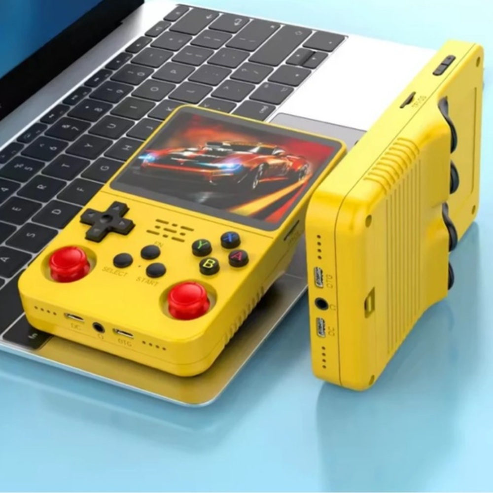 RetroGamer Pro Handheld Console | 60,000+ Games | NIB | Retro Gaming System